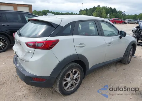 2018 Mazda Cx-3 Sport from USA, damaged, VIN JM1DKFB79J0316605